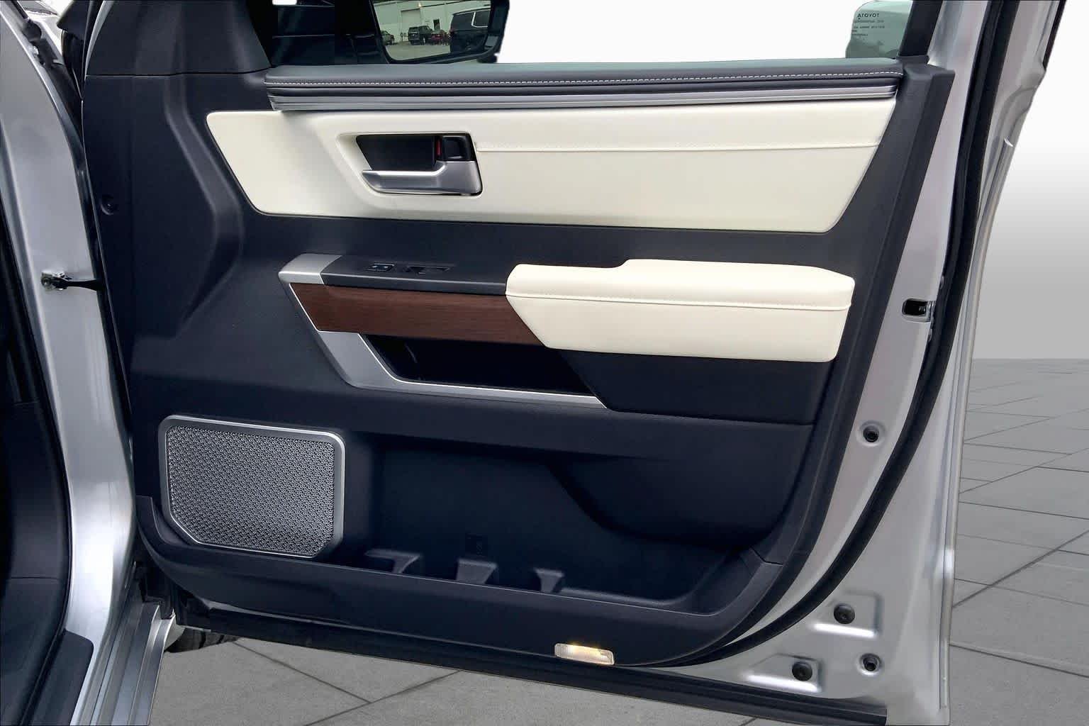 Used 2023 Celestial Silver Metallic Toyota Capstone Hybrid image 22
