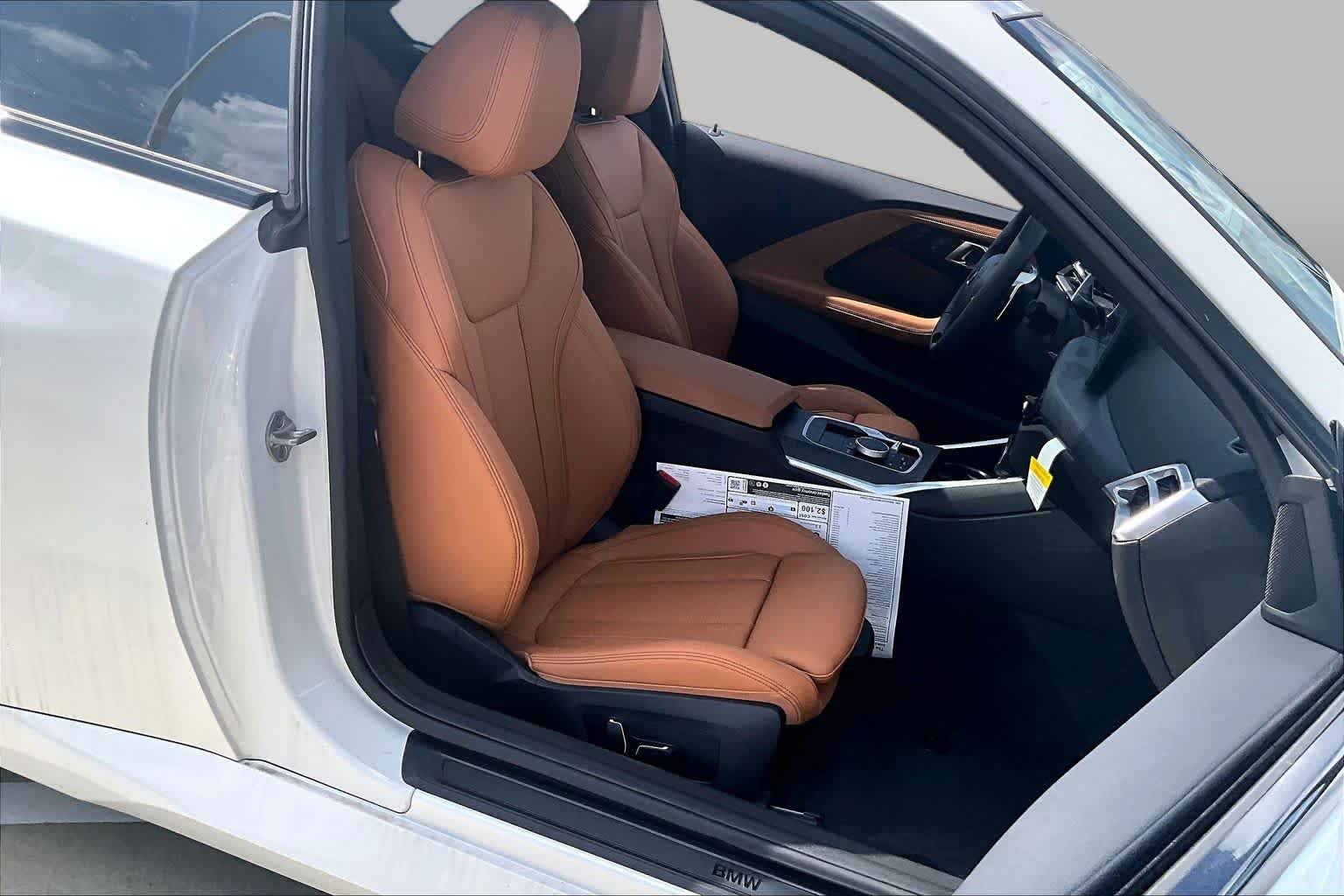 Used 2026 Mineral White Metallic BMW 230i image 8