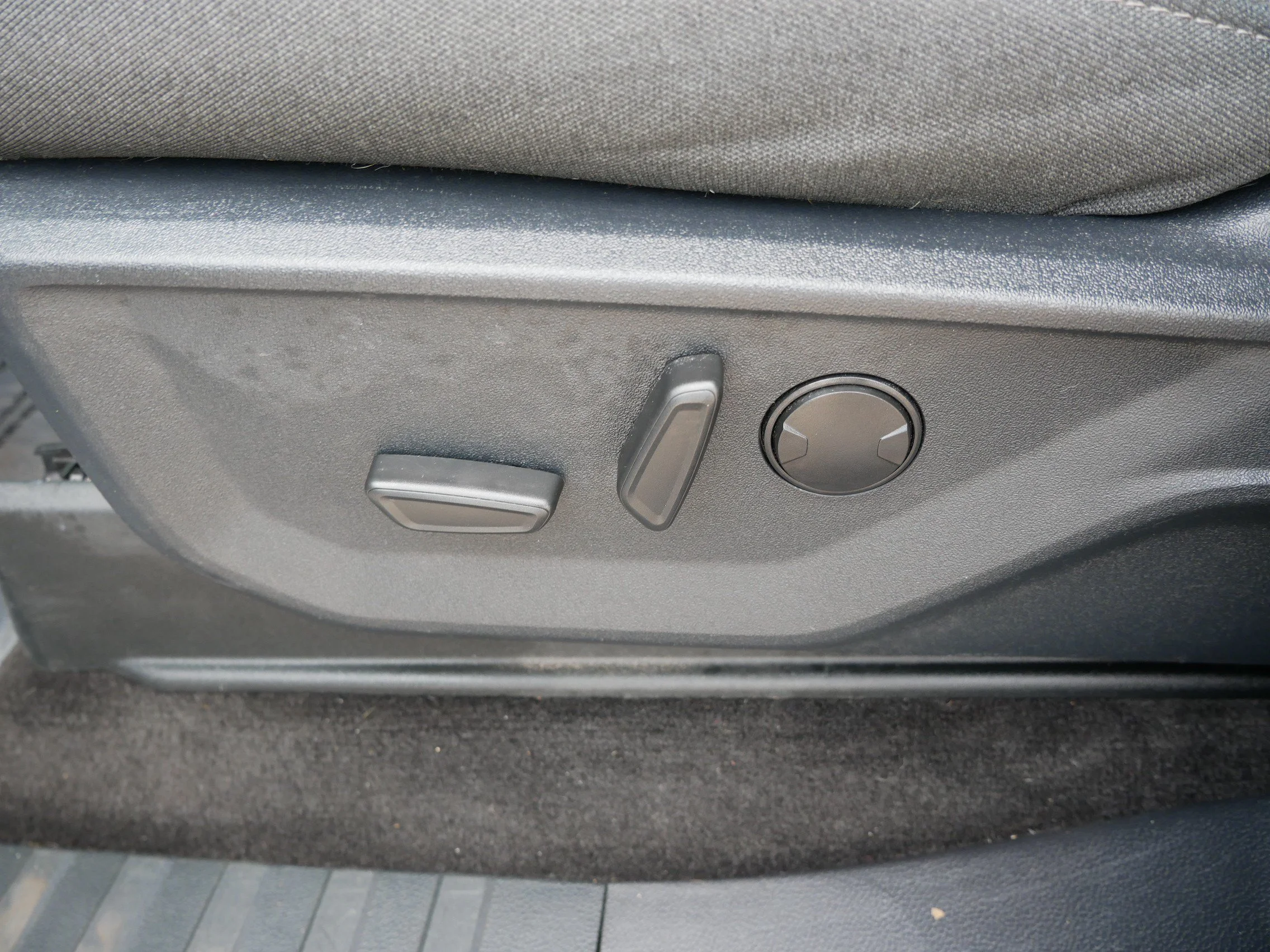 Used 2024 Sterling Gray Metallic Chevrolet RST image 51