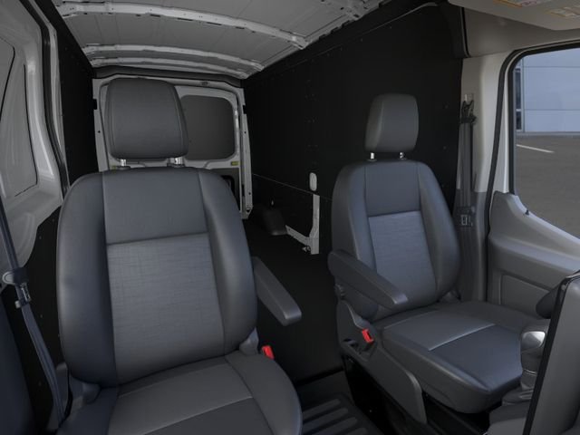 New 2026 Oxford White Ford Cargo Van image 10