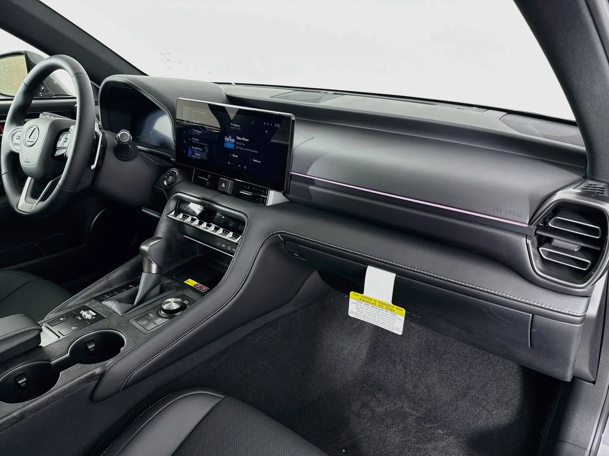 2026 Lexus IS 350 F SPORT DESIGN - Photo 27