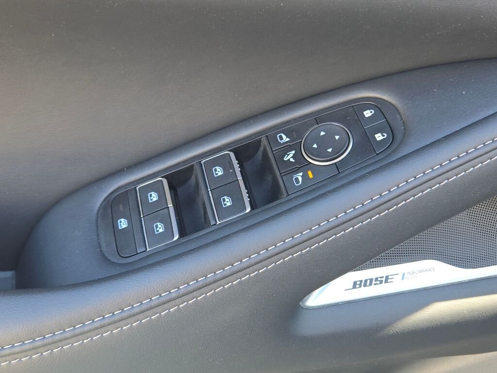Used 2025 Gray INFINITI LUXE image 26