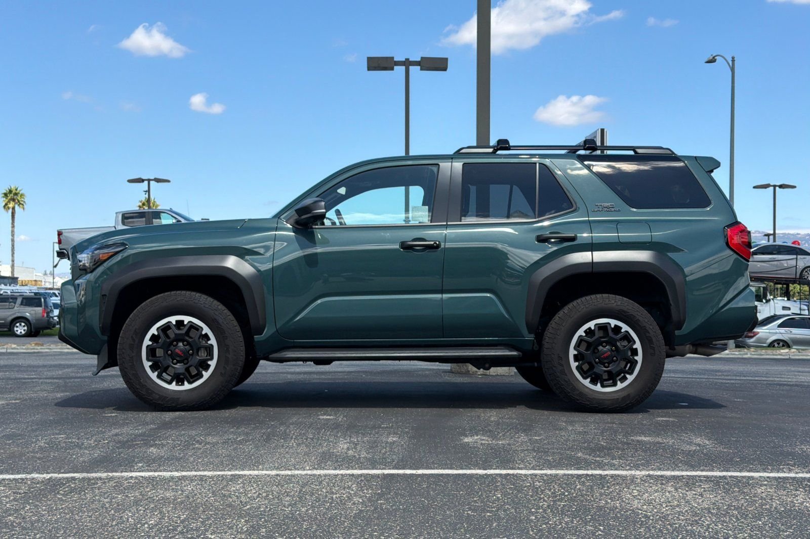 Used 2025  Toyota TRD Off-Road Premium image 7