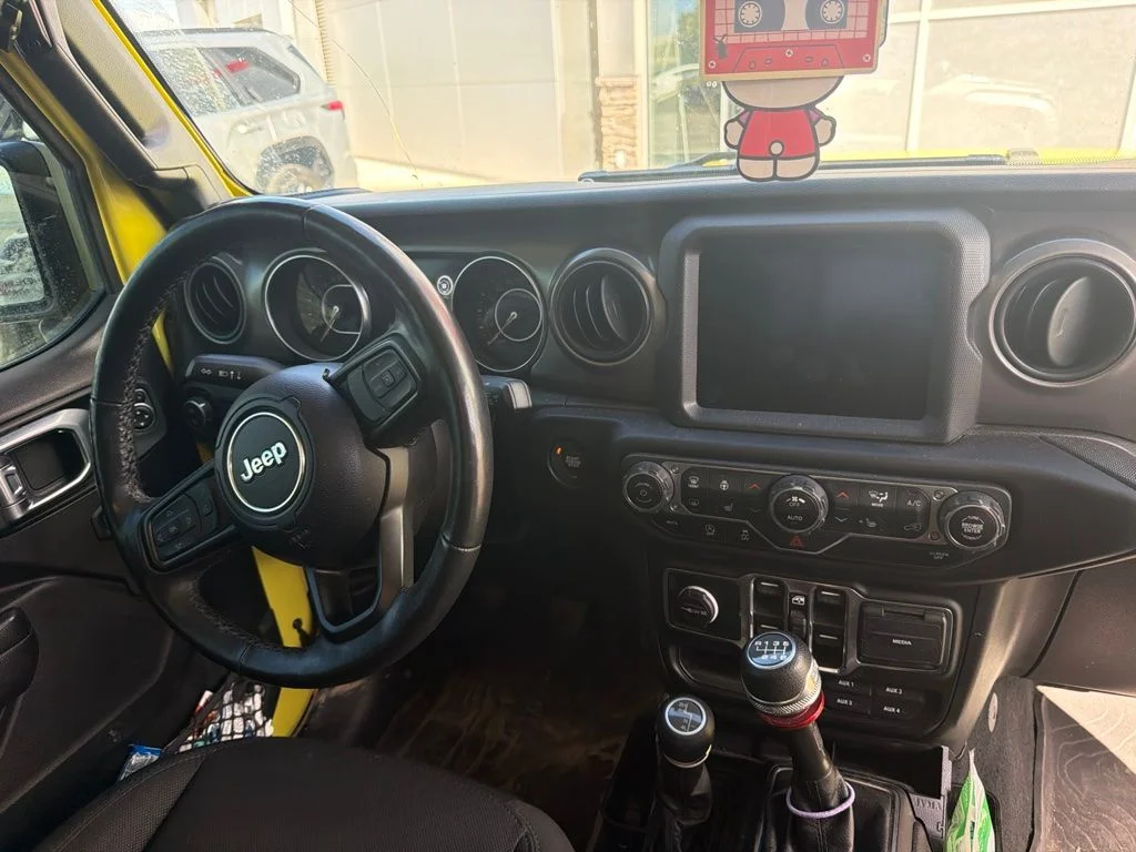 Used 2023 High Velocity Clearcoat Jeep Willys image 8