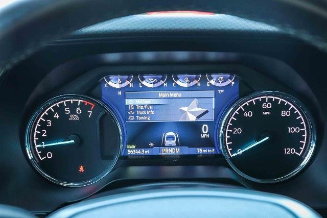 Certified Used 2023 Silver Metallic Ford  image 25