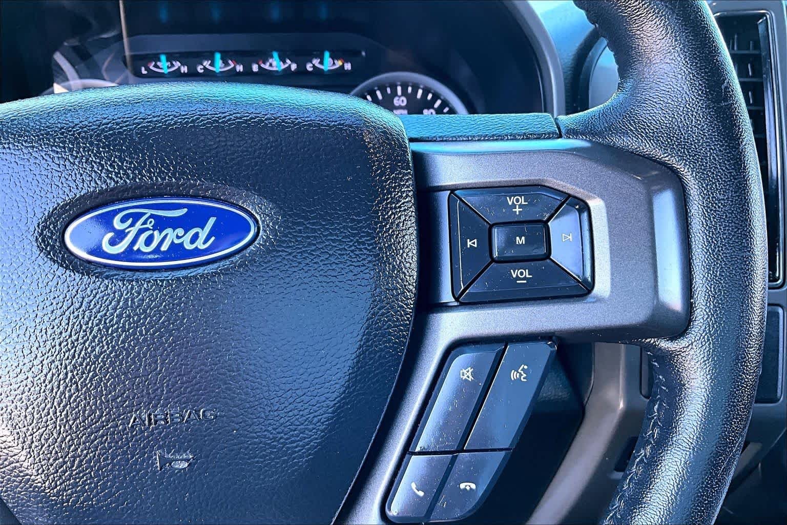 Used 2020 Desert Gold Ford XLT image 23