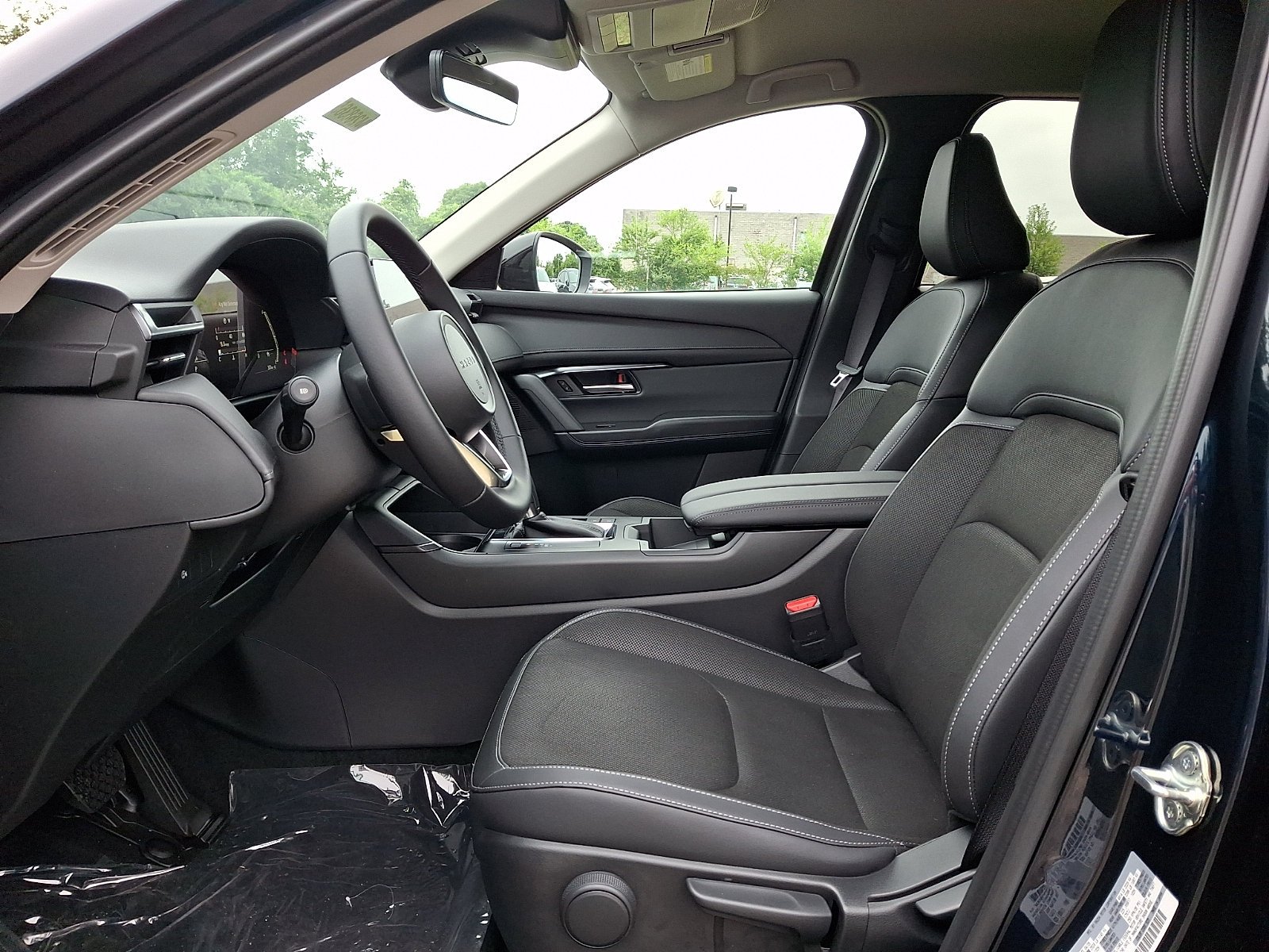 New 2026 Navy Blue Mica Mazda 2.5 S Select AWD image 7