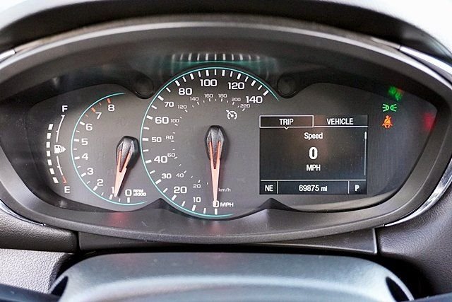 Used 2021 Black Chevrolet LS image 30