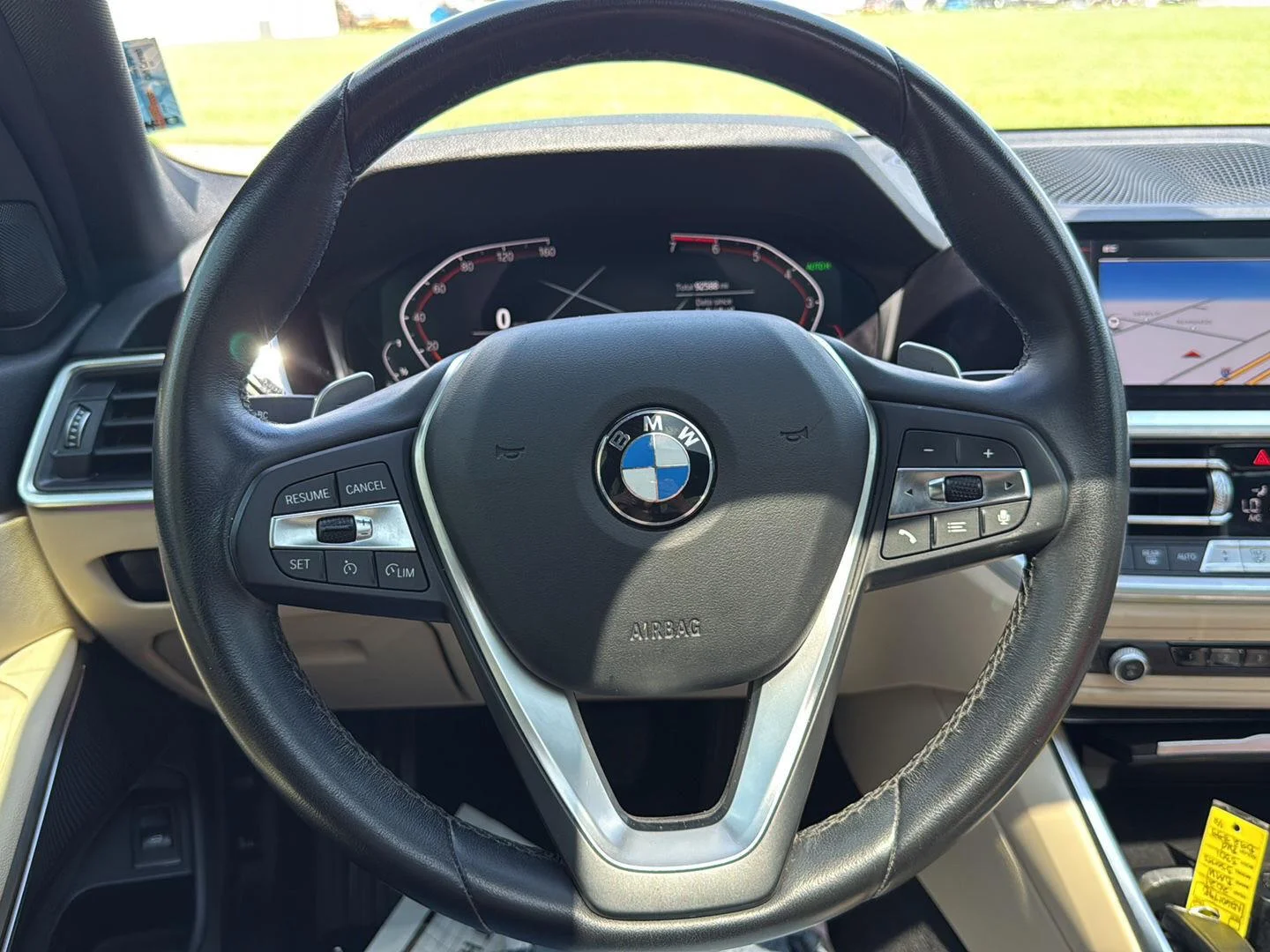 Used 2021 Melbourne Red Metallic BMW 330i image 26