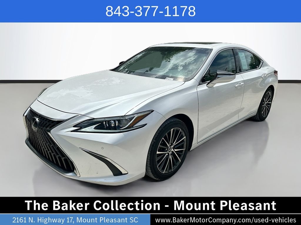 2023 Lexus ES 350 350's photo