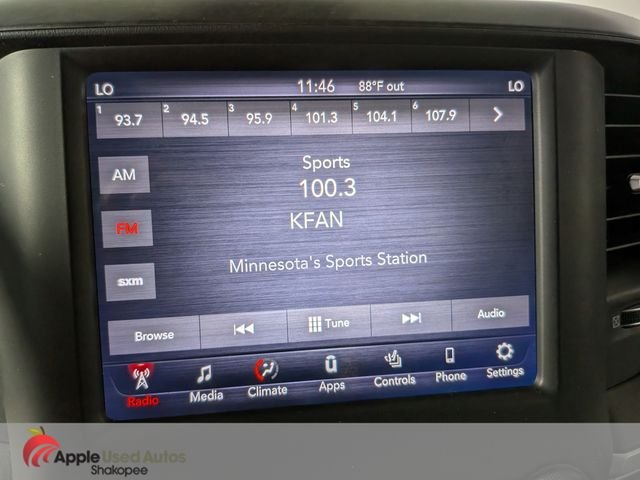 Used 2019 Red Ram Big Horn/Lone Star image 17