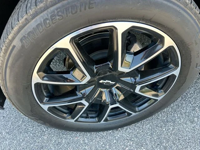 Used 2024 Black Chevrolet RST image 14