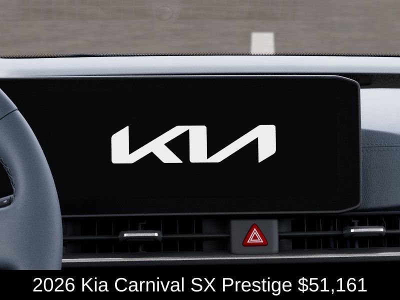 New 2026 Ivory Silver Kia SX Prestige image 21