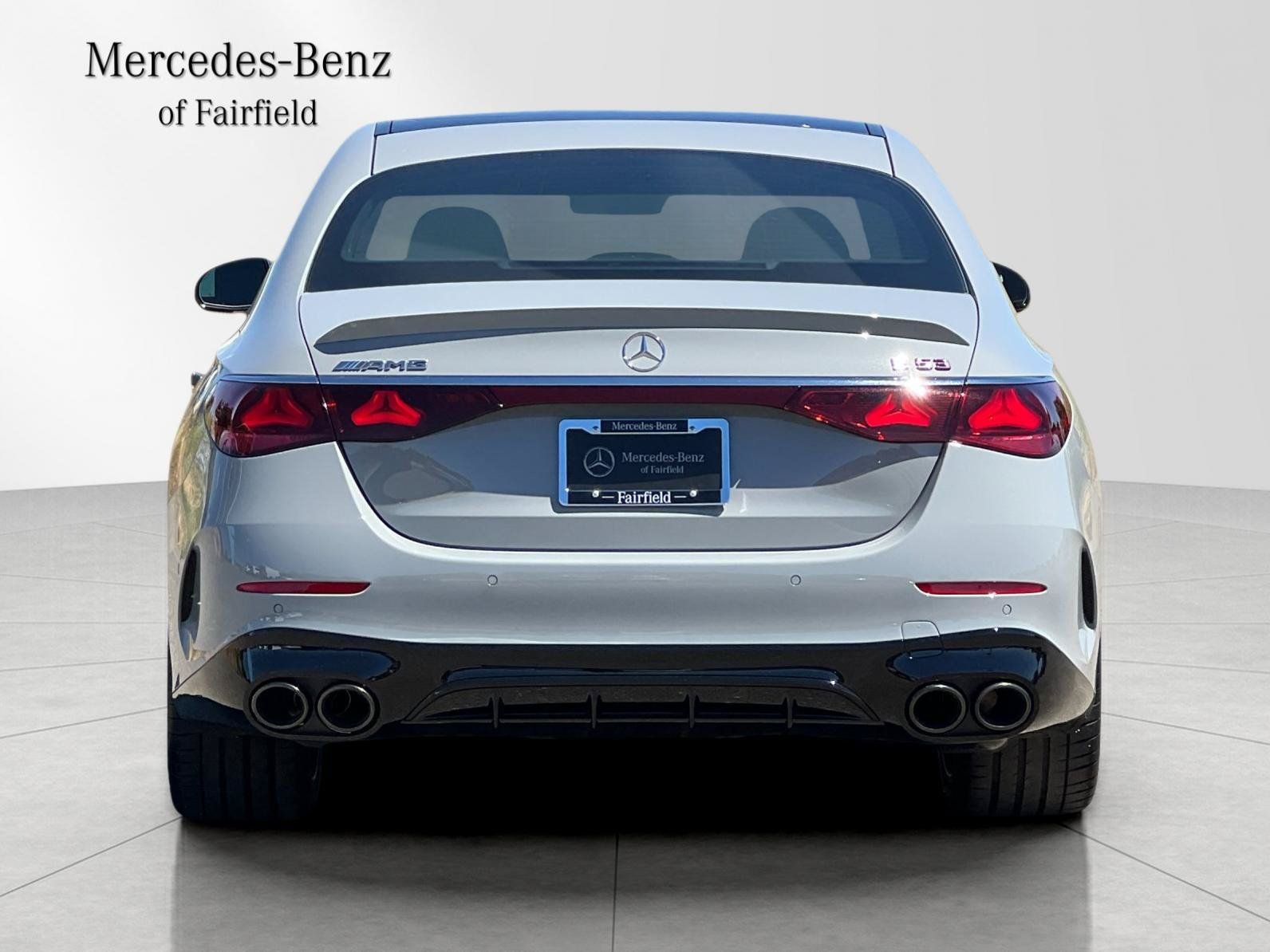 New 2026 MANUFAKTUR Alpine Grey Mercedes-Benz E 53 AMG® image 7