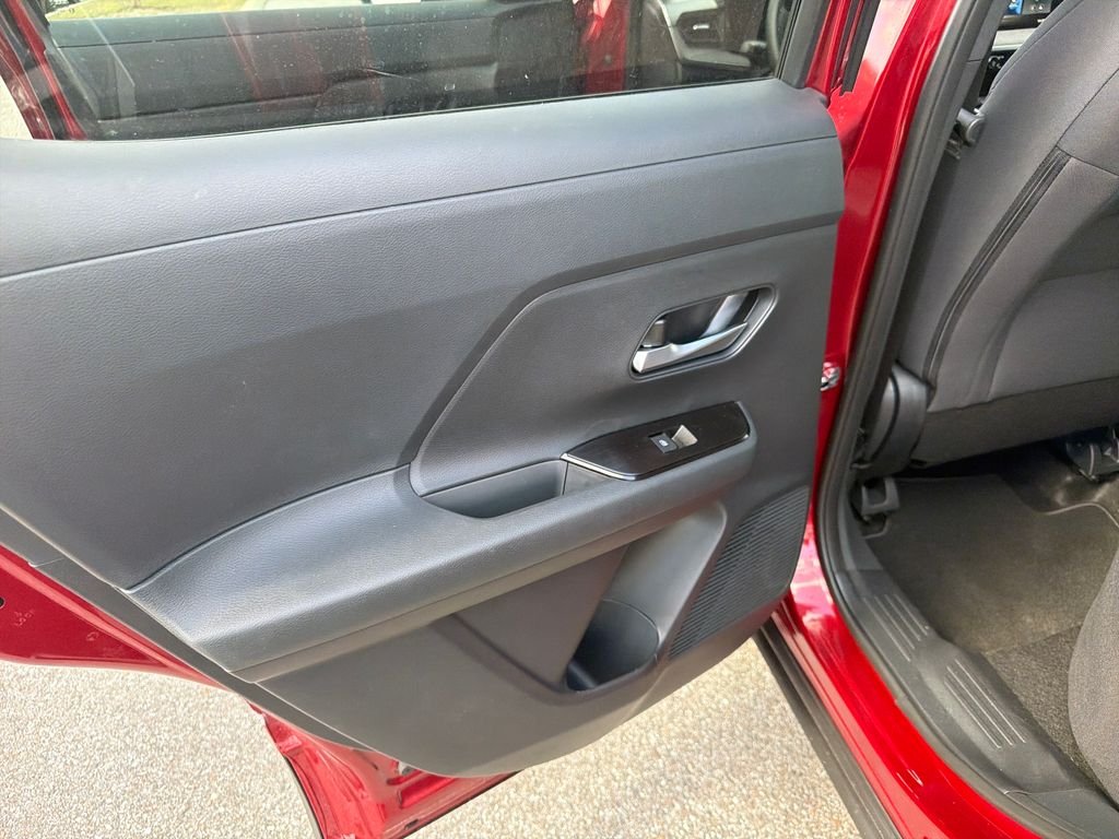 New 2026 Nissan Kicks SV 4D Sport Utility