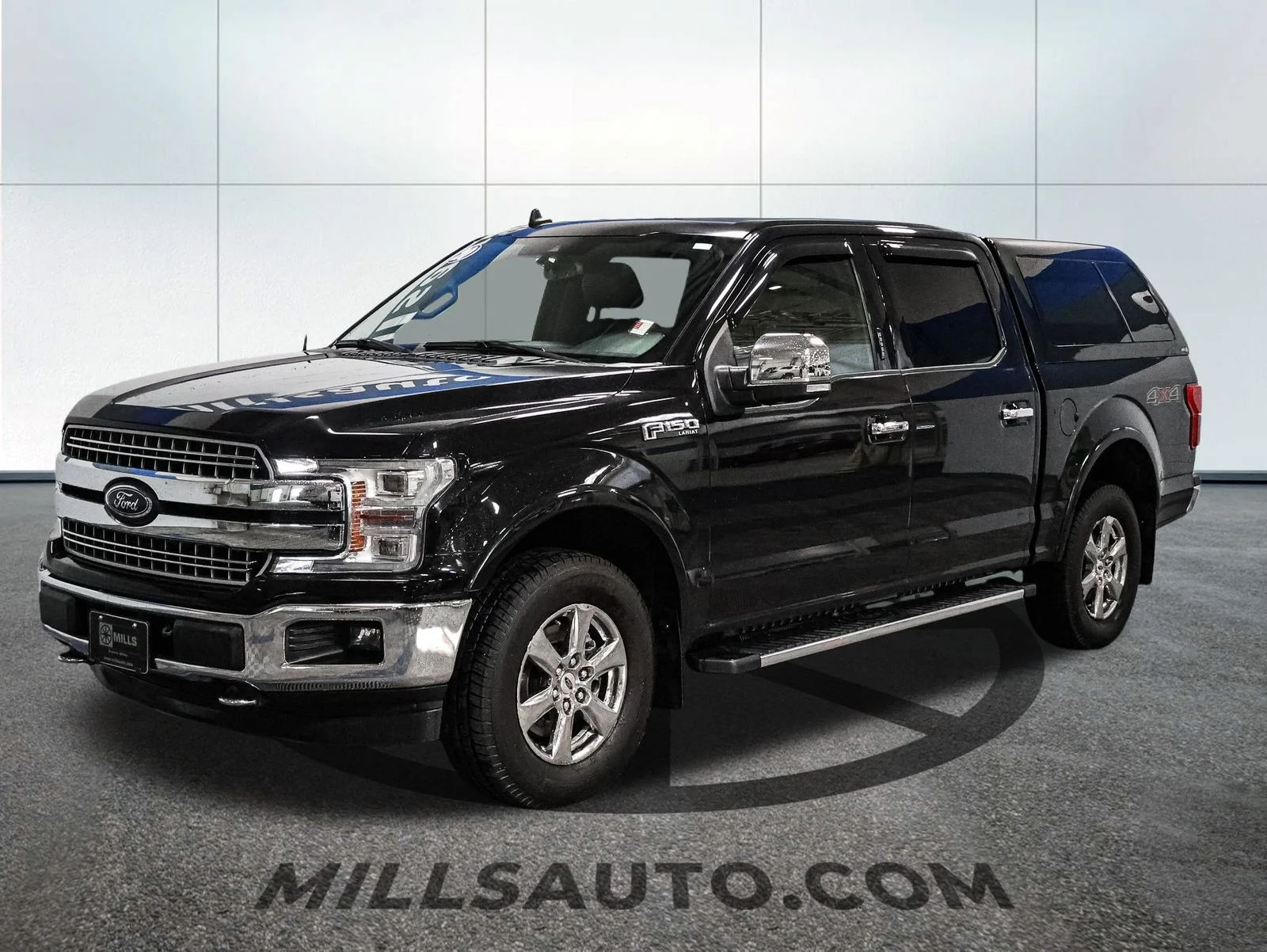 Used 2020 Ford F-150 Lariat with VIN 1FTEW1E43LFB34508 for sale in Baxter, Minnesota
