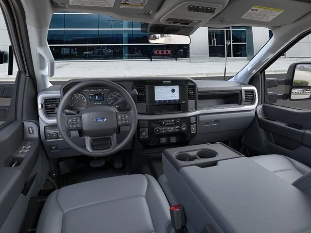 New 2026 Oxford White Ford F-250® XL image 9