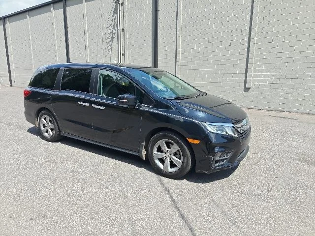 2018 Honda Odyssey EX-L with RES & Navigation's photo