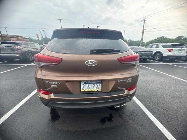 2016 Hyundai Tucson Limited - Photo 6