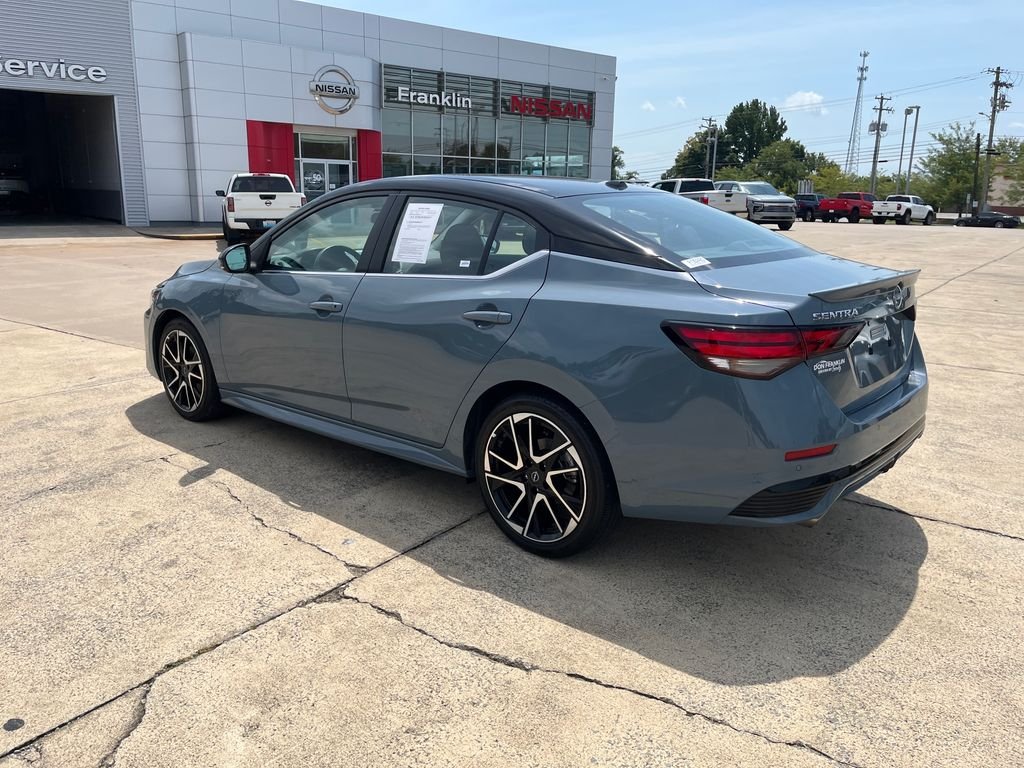 Used 2024 Gray Nissan SR image 3