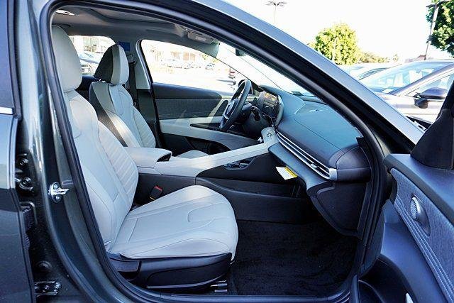 New 2026 Gray Hyundai Limited image 15