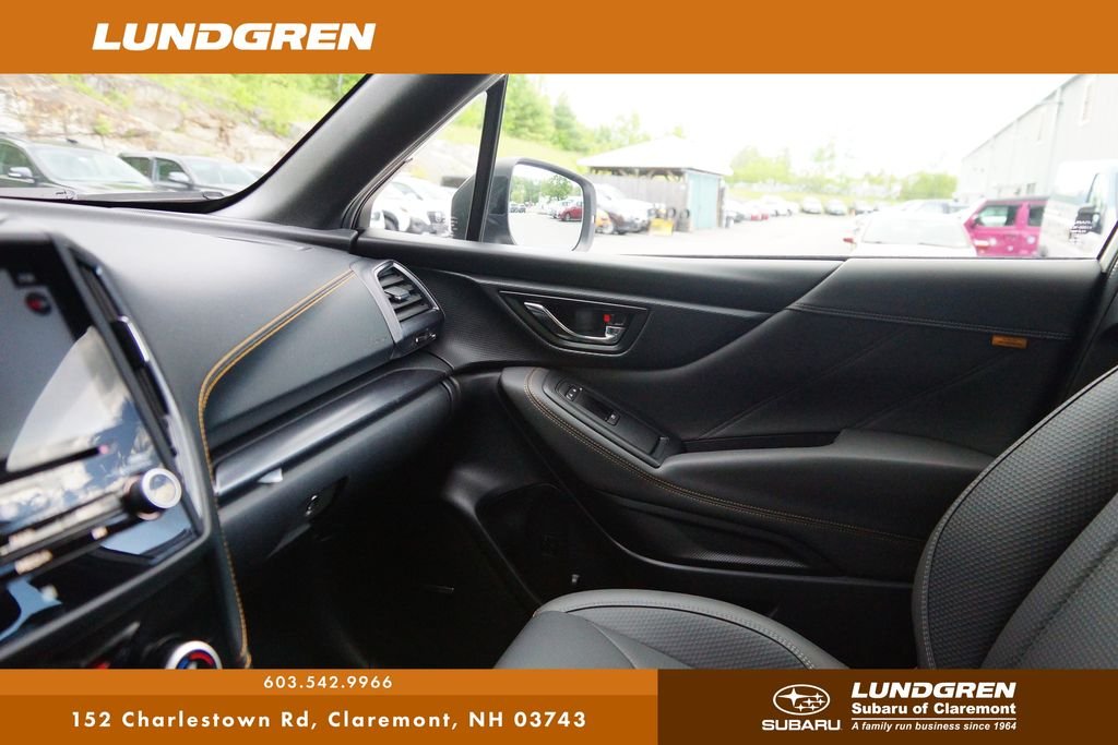 Used 2022 White Subaru Wilderness image 25