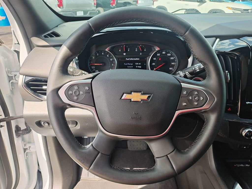 Certified Used 2023 White Chevrolet LT image 16