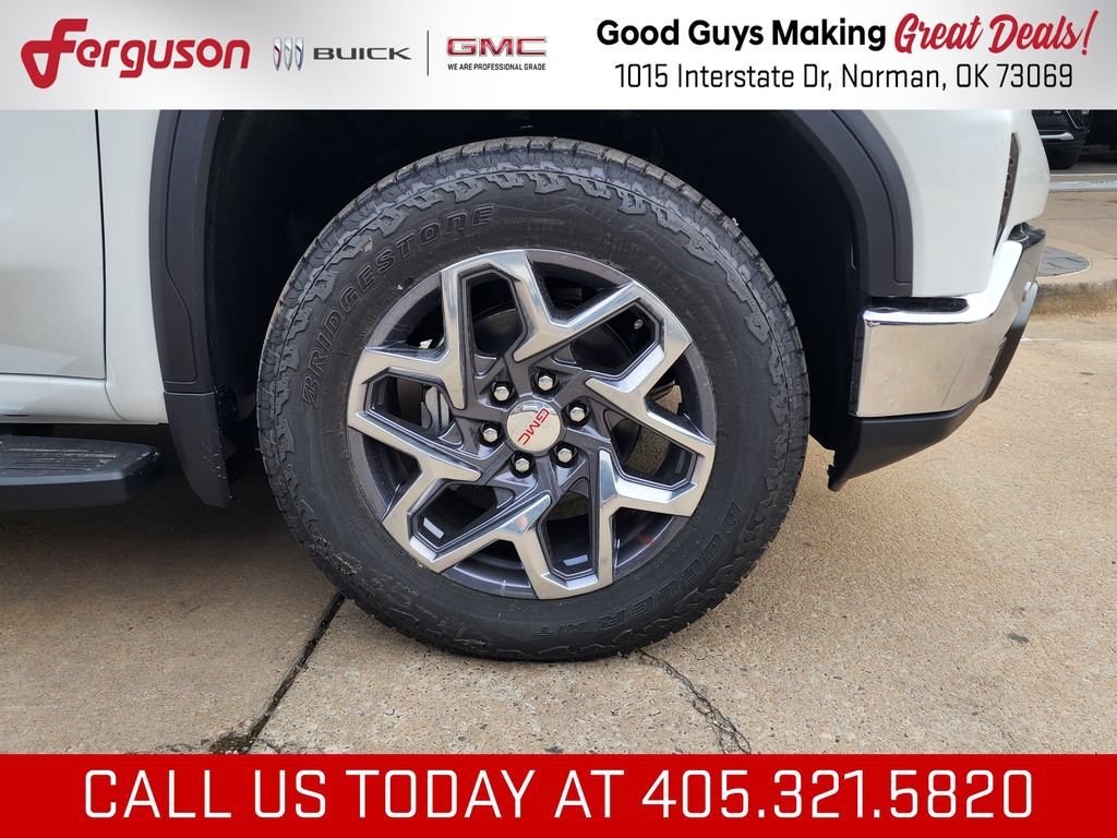 2026 GMC Sierra 1500 SLT - Photo 51