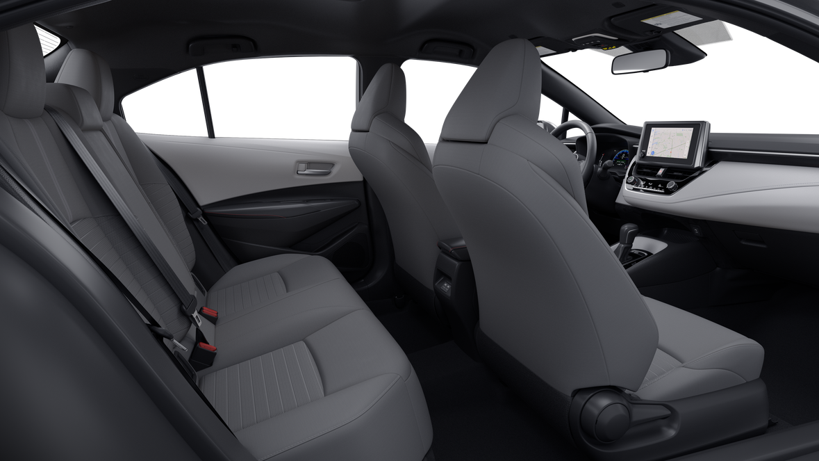 New 2026 Ice Cap Toyota SE image 29