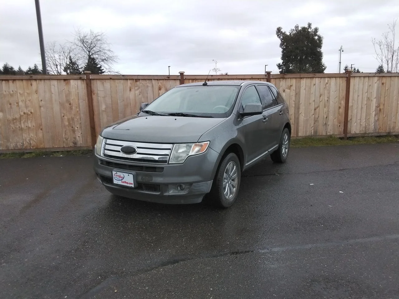 2010 Ford Edge