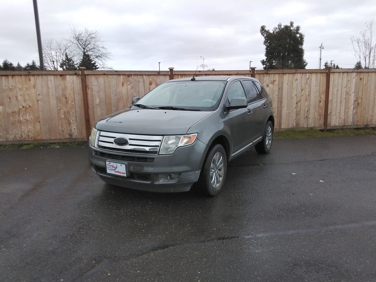 2010 Ford Edge SEL