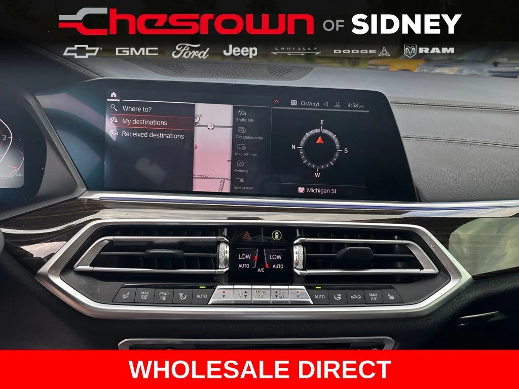 Used 2020 Black BMW xDrive40i image 24