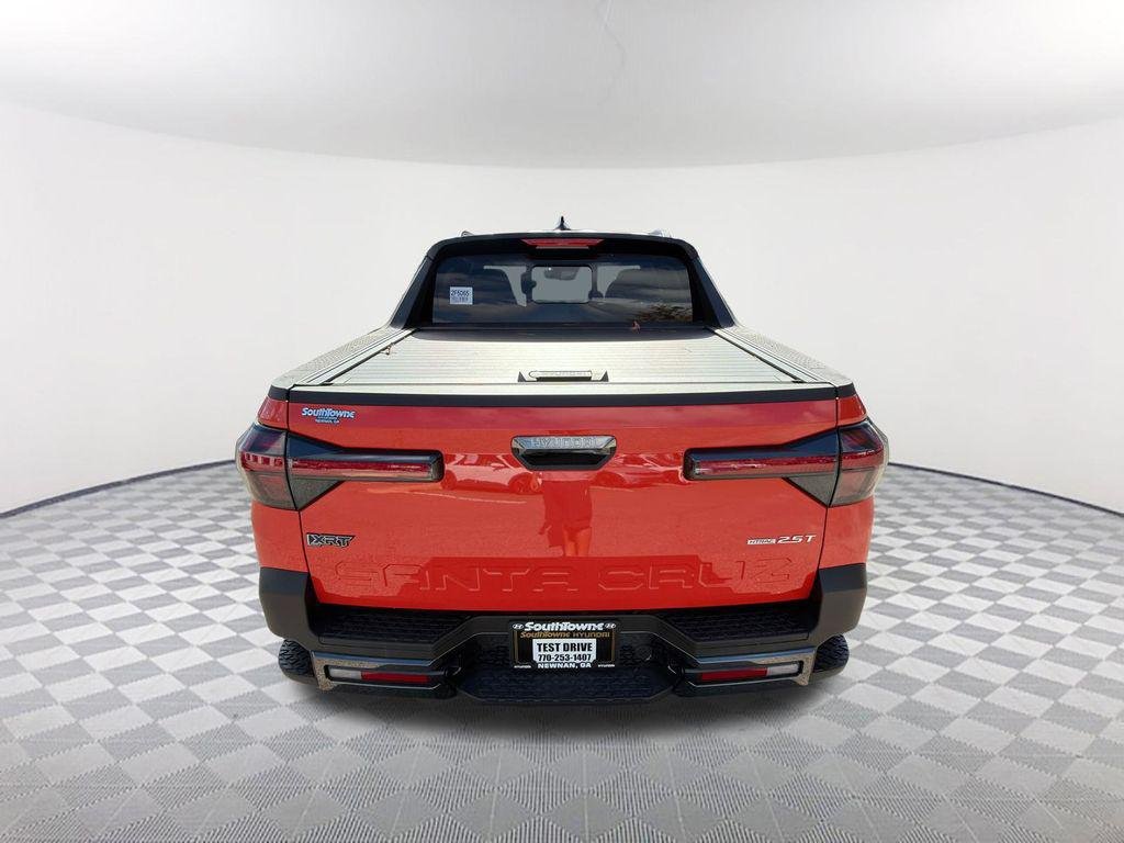 New 2026 Red Hyundai XRT image 6
