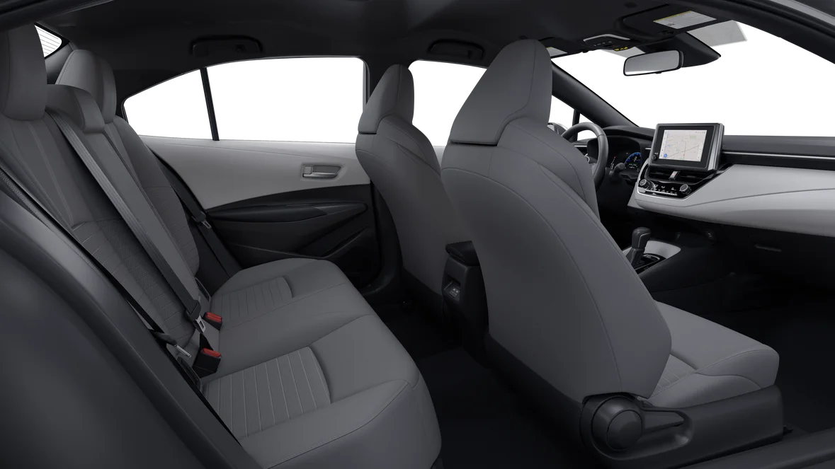 New 2026 Celestite Toyota SE image 7