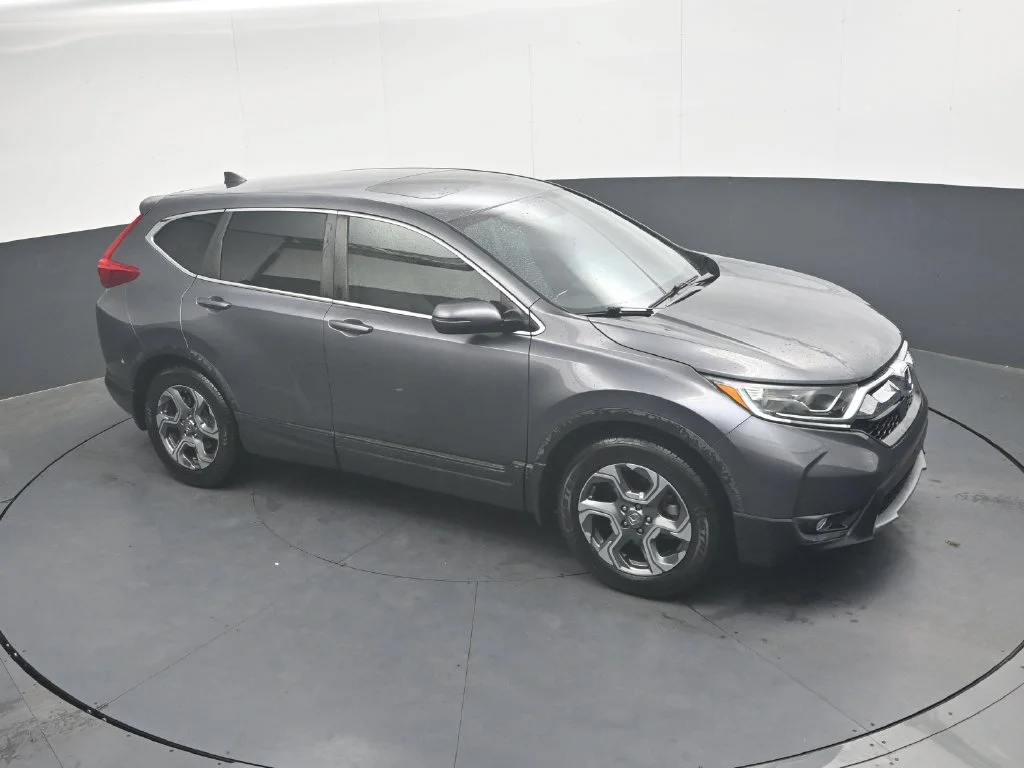 Certified Used 2019 Gunmetal Metallic Honda EX image 16