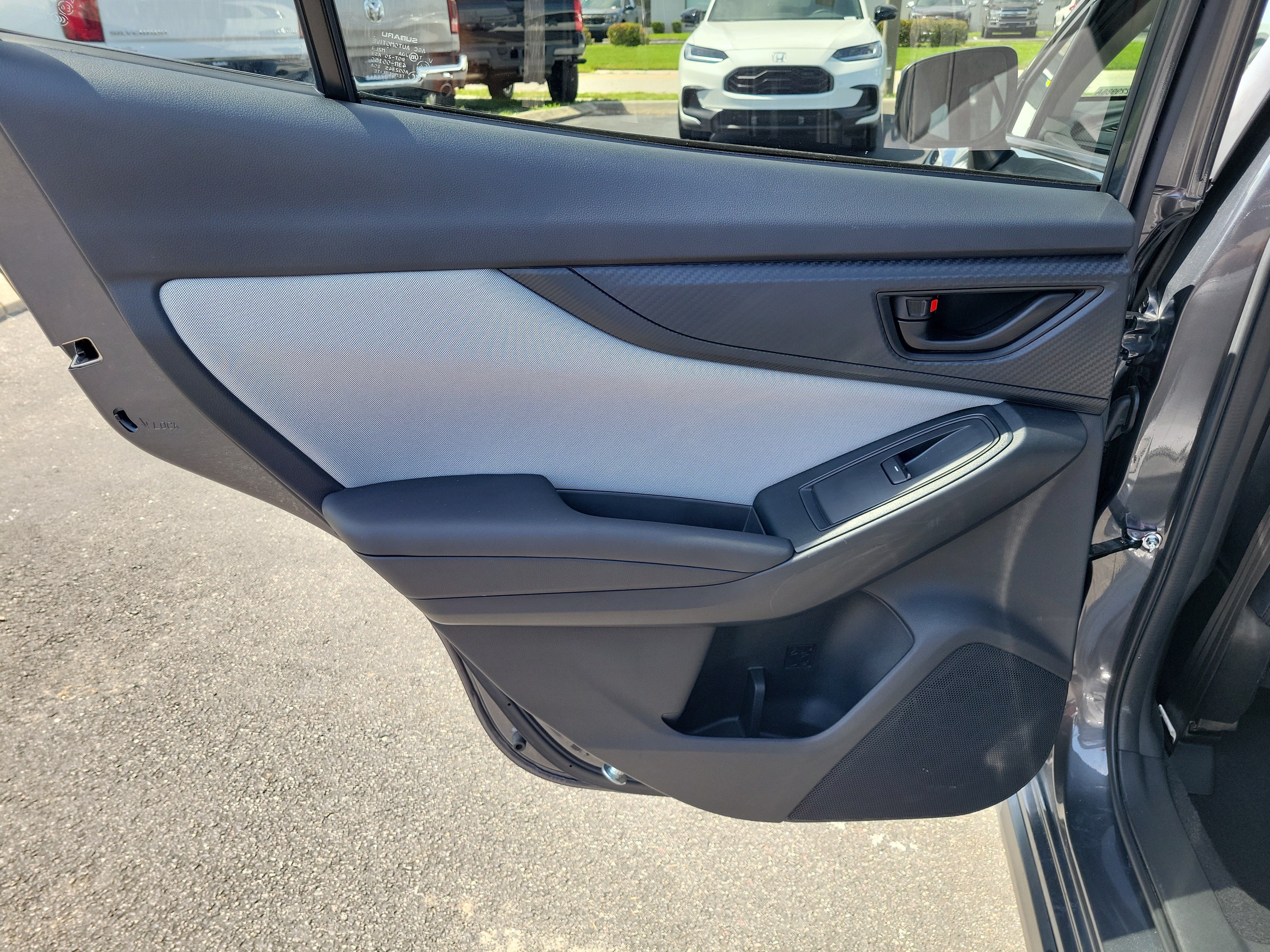 Used 2021 Magnetite Gray Metallic Subaru Premium image 12