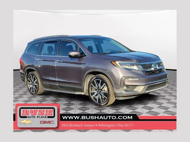 2021 Honda Pilot