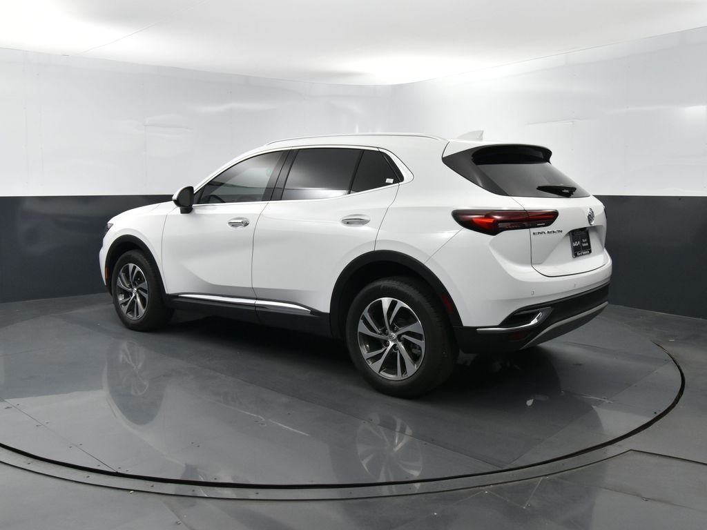 Used 2023 Summit White Buick Essence image 30