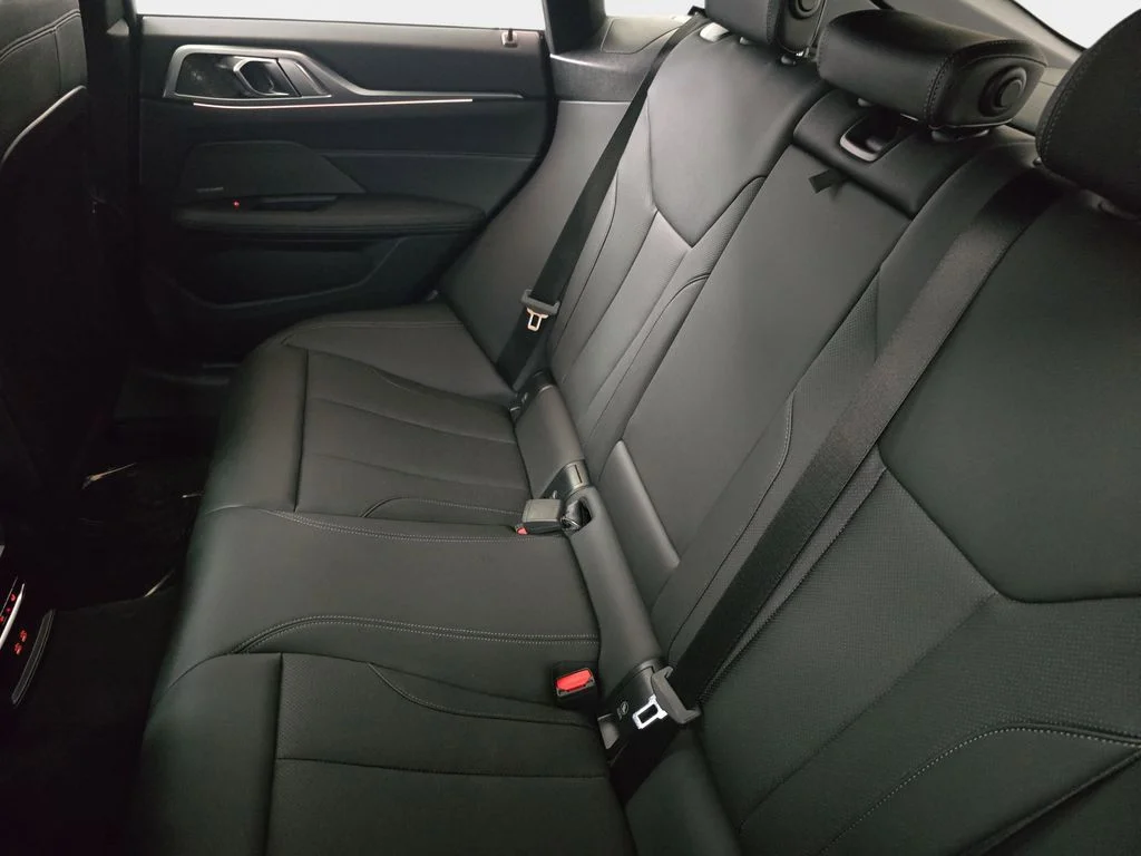 Used 2025 Black Sapphire Metallic BMW 430i Gran Coupe image 17