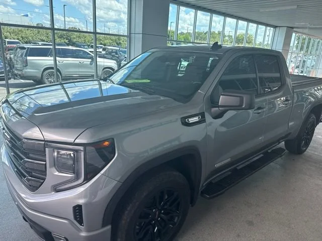 Used 2024 Sterling Metallic GMC Elevation image 1