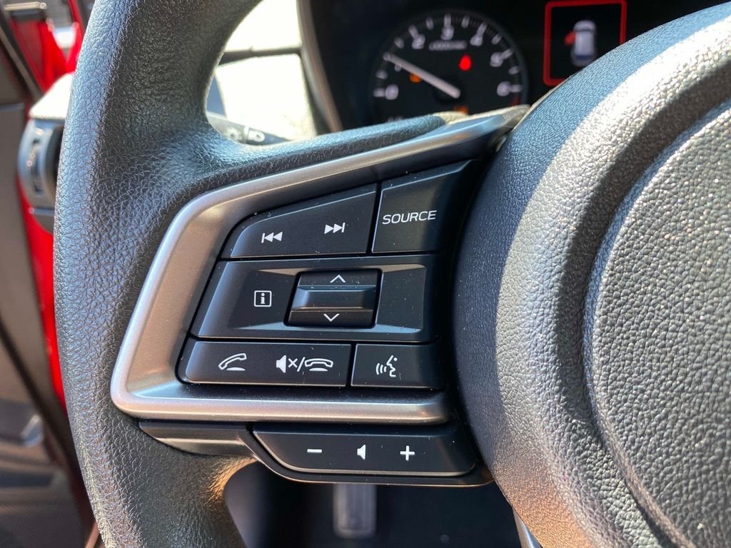 Used 2025 Red Subaru Base image 19