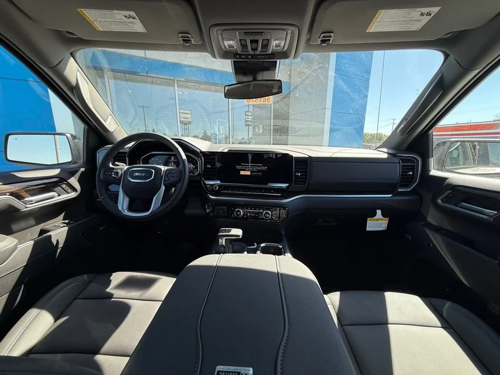 New 2026 Summit White GMC Elevation image 14