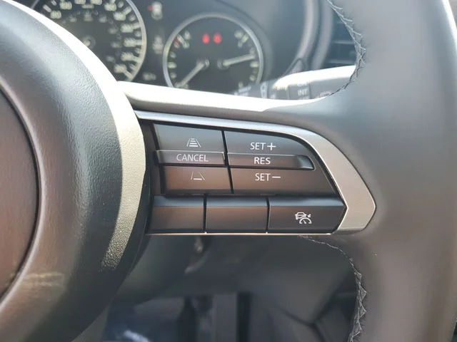 New 2026 Snowflake White Pearl Mazda 2.5 S Preferred AWD image 5