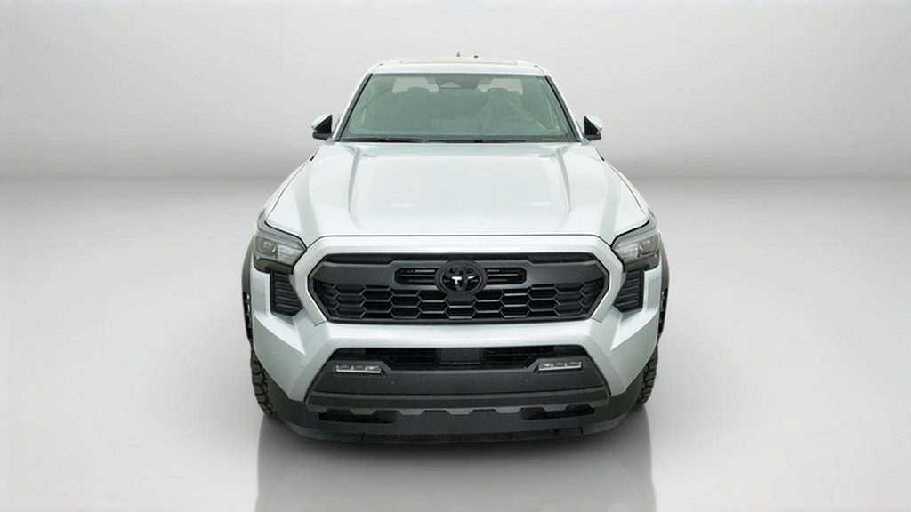 New 2026 Celestial Silver Metallic Toyota TRD Off-Road i-FORCE MAX image 46