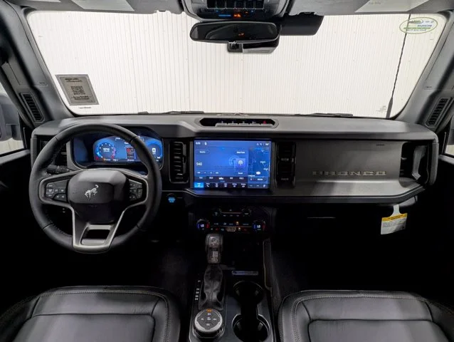 New 2026 Oxford White Ford Badlands image 32