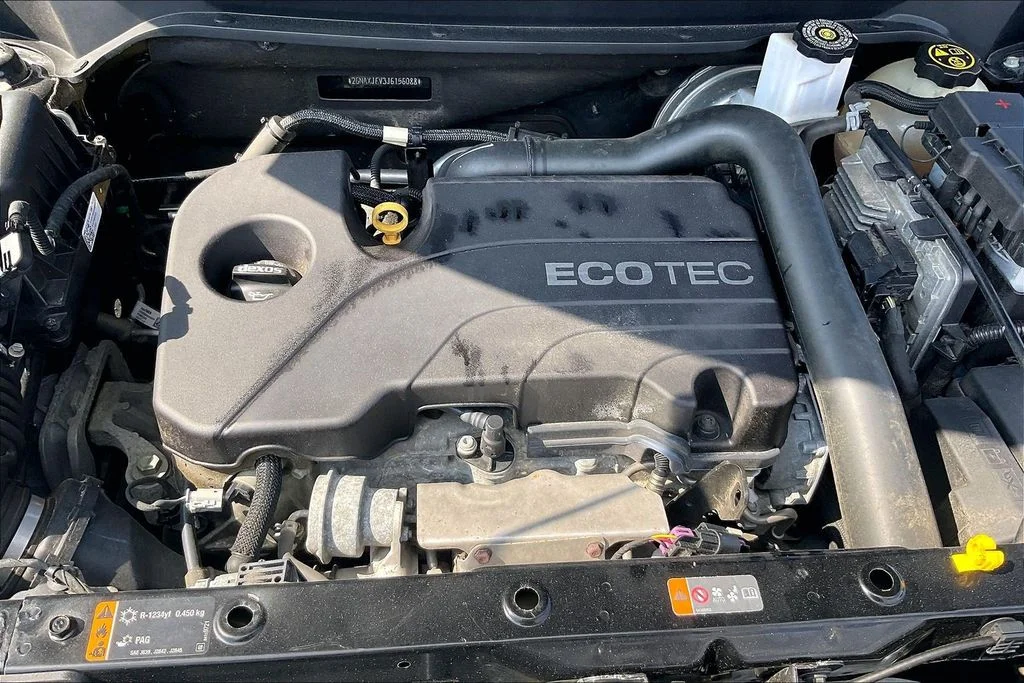 Used 2018 Black Chevrolet LT image 9