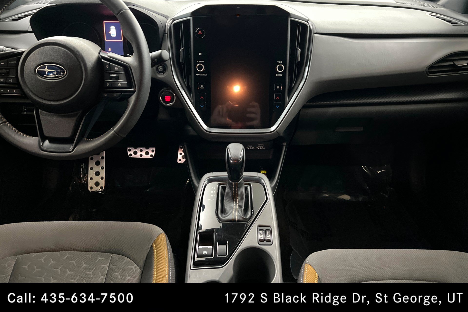 Used 2024 Summit White Buick Sport Touring image 334