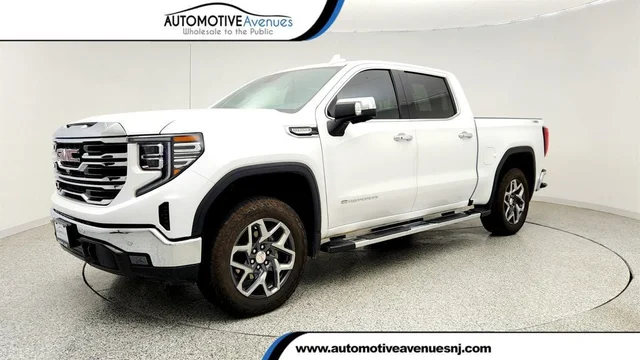 2024 GMC Sierra 1500 SLT w/ Texas Edition SLT Premium Plus Pkg + X31 Off-Road