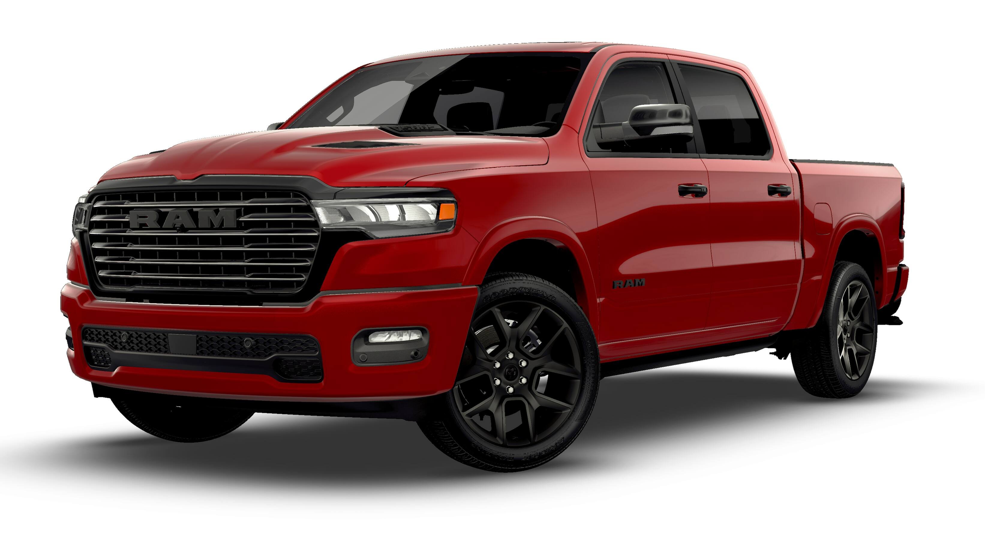 2026 RAM 1500's photo