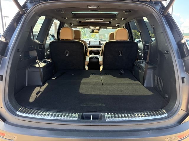 Used 2021 Ebony Black Kia SX image 22